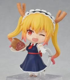 Miss Kobayashi's Dragon Maid Nendoroid No.1962 Tohru -Figure Toy 0041a46f 752f 4342 8993 eeb1dff05bce