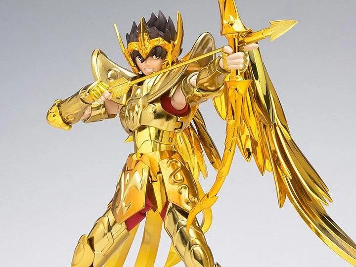 Bandai Saint Seiya Saint Cloth Myth EX Sagittarius Seiya 3 Bandai Saint Seiya Saint Cloth Myth EX Sagittarius Seiya
