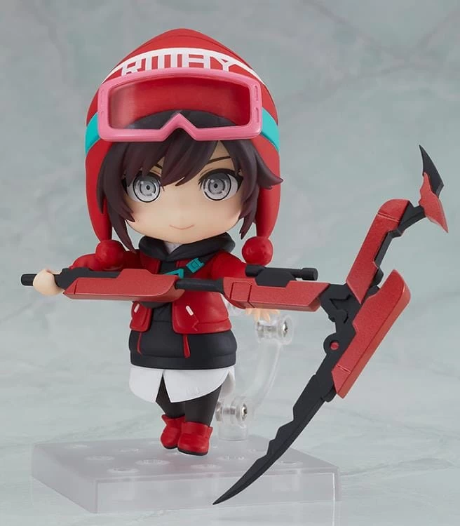 RWBY: Ice Queendom Nendoroid No.1968 Ruby Rose (Lucid Dream Ver.) 7 RWBY: Ice Queendom Nendoroid No.1968 Ruby Rose (Lucid Dream Ver.) - Image 5