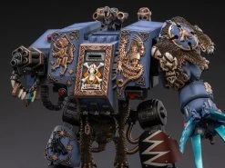 Warhammer 40k Space Wolves Bjorn The Fell-Handed 1/18 Scale Figure
