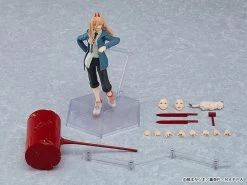 Chainsaw Man Figma No.589 Power -Figure Toy 00f653bd 4ab8 4817 8bec 2c90da5a44d1