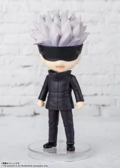 Bandai Jujutsu Kaisen Figuarts Mini Satoru Gojo -Figure Toy 010fe983 a84b 4762 8ed5 6f513c880e40 1
