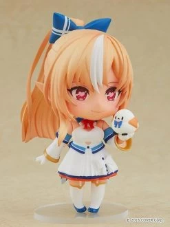Hololive Production Nendoroid No.2009 Shiranui Flare -Figure Toy 013fc7b3 9ee6 466d 8d1b fe6f8edaf4a9
