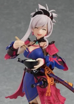Fate/Grand Order Figma No.437 Saber (Miyamoto Musashi) -Figure Toy 014486d9 e34c 4417 9db6 e5a9b49ad1e6