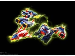 Bandai Super Electromagnetic Machine Voltes V DX Soul Of Chogokin Voltes V -Figure Toy 01730ac6 1149 48ca 9c7c 2cf64c51bd52