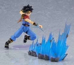 Dragon Quest: The Adventure Of Dai Figma No.500 Dai -Figure Toy 0177b752 1df0 44f6 9613 b6b256efccc1