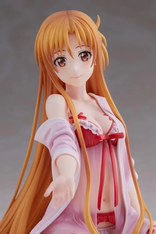 Sword Art Online Progressive - Aria Of A Starless Night Asuna (Roomwear Ver.) 1/7 Scale Figure 10 Sword Art Online Progressive - Aria Of A Starless Night Asuna (Roomwear Ver.) 1/7 Scale Figure - Image 8