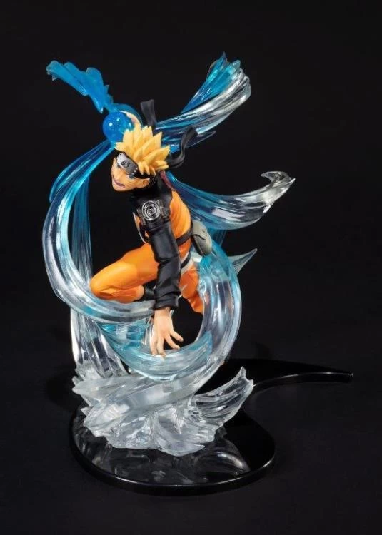 Bandai Naruto FiguartsZERO Naruto Uzumaki (Shippuden Kizuna Relation) 5 Bandai Naruto FiguartsZERO Naruto Uzumaki (Shippuden Kizuna Relation) - Image 3