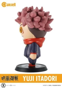 Jujutsu Kaisen Cutie1 Yuji Itadori -Figure Toy 018b0dcd 515c 4c0a aef7 7739bc3ad74b