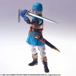 Dragon Quest VI: Realms Of Revelation Bring Arts Terry -Figure Toy 01975079 8ba1 4650 b9d5 b5f96baddc1e