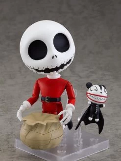 The Nightmare Before Christmas Nendoroid No.1517 Jack Skellington (Sandy Claws Ver.) -Figure Toy 01c551f1 cc12 4ce6 88e6 1d3814c2ae10