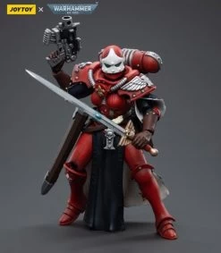Warhammer 40K Adepta Sororitas Battle Sisters Order Of The Bloody Rose Sister Superior Kamina 1/18 Scale Figure -Figure Toy 01c6d33f 0537 47ea b044 15aec29e2948