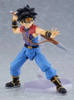 Dragon Quest: The Adventure Of Dai Figma No.500 Dai -Figure Toy 01dc4022 5275 49a5 bbca 356b4408496d