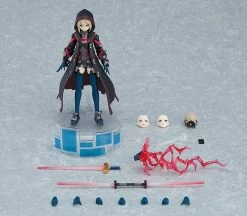 Fate/Grand Order Figma No.582 Berserker/Mysterious Heroine X (Alter) -Figure Toy 01edc0fc 7072 4d79 83ae 1d30933c6533