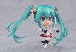 Vocaloid Hatsune Miku GT Project Nendoroid No.2156 Racing Miku (2023 Ver.) -Figure Toy 02397f8f 1090 470e ae9a 729c0cf7695a