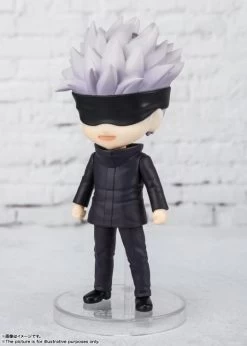 Bandai Jujutsu Kaisen Figuarts Mini Satoru Gojo -Figure Toy 023be550 f1d6 4765 ba75 cf15c8cf1a46 1