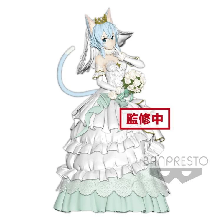 Sword Art Online: Code Register EXQ Sinon (Wedding Ver.) 4 Sword Art Online: Code Register EXQ Sinon (Wedding Ver.) - Image 2