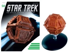 Star Trek Starships Collection #94 Suliban Cell Ship