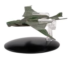 Star Trek Picard Starships Collection Romulan Warbird -Figure Toy 028a7078 9fb8 4ff2 a406 9bbcaed0b62b