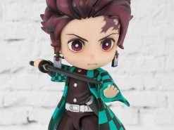 Bandai Demon Slayer: Kimetsu No Yaiba Figuarts Mini Kamado Tanjiro