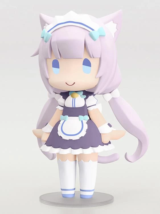 Nekopara Hello! Good Smile Vanilla Figure 6 Nekopara Hello! Good Smile Vanilla Figure - Image 4
