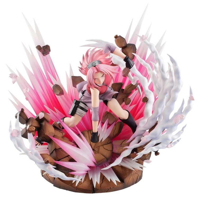 Bandai Naruto: Shippuden Naruto Gals DX Sakura Haruno (Ver. 3) 11 Bandai Naruto: Shippuden Naruto Gals DX Sakura Haruno (Ver. 3) - Image 9