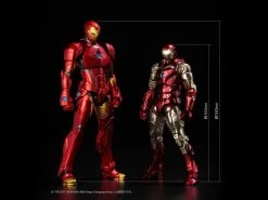 Bandai Marvel Fighting Armor Iron Man Figure -Figure Toy 02e164e3 a531 46d8 a96f f673afbeb39f