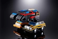 Bandai Armored Fleet Dairugger XV Soul Of Chogokin GX-88 Dairugger XV Voltron -Figure Toy 038e62e7 f038 492a 8513 53390e3cb7e6