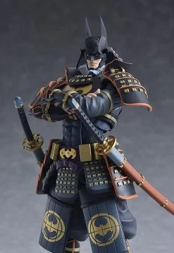 Max Factory FIGMA BATMAN NINJA: DX SENGOKU EDITION BATMAN NINJA -Figure Toy 03 wtas wg