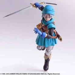 Dragon Quest VI: Realms Of Revelation Bring Arts Terry -Figure Toy 03ea04e1 fbe2 403c 949c 9c6b39a9af08
