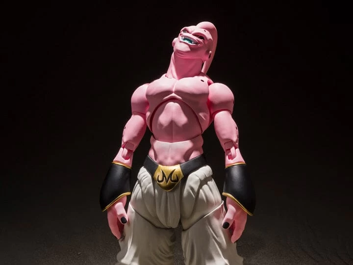 Bandai Dragon Ball Z S.H.Figuarts Evil Majin Buu 3 Bandai Dragon Ball Z S.H.Figuarts Evil Majin Buu