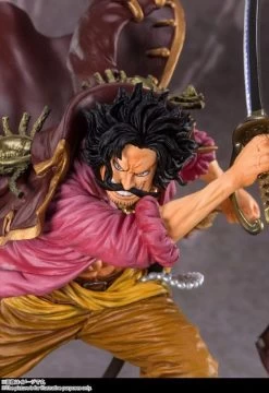 Bandai One Piece FigurartsZERO Extra Battle Gol D. Roger (Kamusari) 12 Bandai One Piece FigurartsZERO Extra Battle Gol D. Roger (Kamusari) -Figure Toy 03fafbfc 733b 42c9 ba8c 3c82e205f1e5