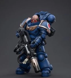 Warhammer 40K Ultramarines Primaris Eradicator 1 1/18 Scale Figure -Figure Toy 040b0c7f 1214 4075 b9ca 9078c78d5df3