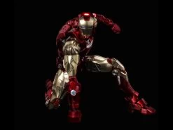 Bandai Marvel Fighting Armor Iron Man Figure -Figure Toy 0425b665 801f 4b3c a2fb 11448d88a8b7