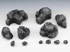 Bandai Tamashii Effect Rock (Gray)