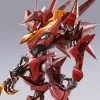 Bandai Code Geass: Lelouch Of The Rebellion R2 Metal Build Dragon Scale Type-02/F1Z Guren S.E.I.T.E.N. Eight Elements -Figure Toy 0441b1aa 39c2 436b a079 d9828f3cfc23
