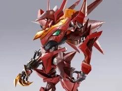 Bandai Code Geass: Lelouch Of The Rebellion R2 Metal Build Dragon Scale Type-02/F1Z Guren S.E.I.T.E.N. Eight Elements