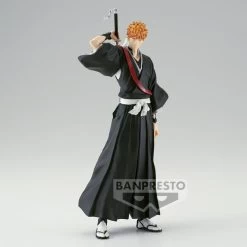 Bleach Solid And Souls Ichigo Kurosaki -Figure Toy 0448000c a710 4ce1 bcc9 de56c5d28525