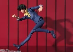 Bandai Cowboy Bebop S.H.Figuarts Spike Spiegel (20th Anniversary) 14 Bandai Cowboy Bebop S.H.Figuarts Spike Spiegel (20th Anniversary) -Figure Toy 048e6dd7 a410 4944 98c4 837a50297c2a