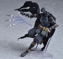 Max Factory FIGMA BATMAN NINJA BATMAN NINJA -Figure Toy 04 0p6p g9