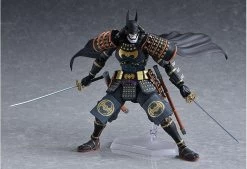 Max Factory FIGMA BATMAN NINJA: DX SENGOKU EDITION BATMAN NINJA -Figure Toy 04 gl3h 37