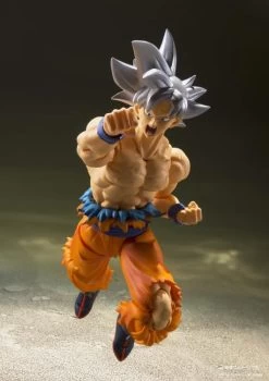 Bandai Dragon Ball Super S.H.Figuarts Goku (Ultra Instinct) 14 Bandai Dragon Ball Super S.H.Figuarts Goku (Ultra Instinct) -Figure Toy 04c9dbb1 ffc4 4019 9e94 d7322d538855