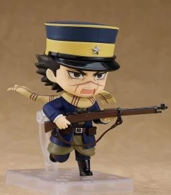 Golden Kamuy Nendoroid No.2178 Saichi Sugimoto -Figure Toy 04fbe6f9 ec9f 4a2c ba68 ff9e72f90104