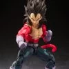 Bandai Dragon Ball GT S.H.Figuarts Super Saiyan 4 Vegeta