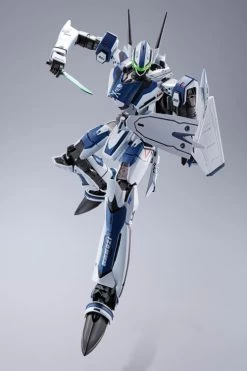 Bandai Macross Frontier DX Chogokin VF-25 Messiah Valkyrie (Worldwide Anniversary Ver.) -Figure Toy 053477dc bed0 43a6 aa9d a4d43c421313