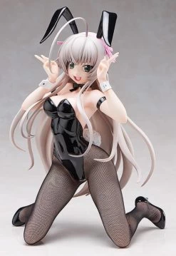 Haiyore! Nyaruko-san W Nyaruko (Bunny Ver.) 1/4 Scale Figure -Figure Toy 054f0e47 855c 4398 afdb 79968680364e