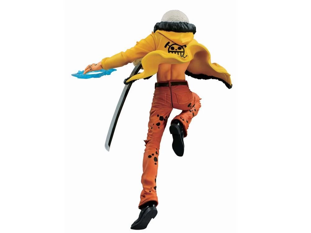 Bandai One Piece: Stampede Ichibansho Trafalgar Law (Great Banquet) 7 Bandai One Piece: Stampede Ichibansho Trafalgar Law (Great Banquet) - Image 5