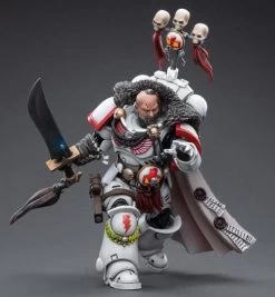 Warhammer 40K White Scars Captain Kor'sarro Khan 1/18 Scale Figure -Figure Toy 058e8eb9 eeba 4974 bf42 01254b41b89d