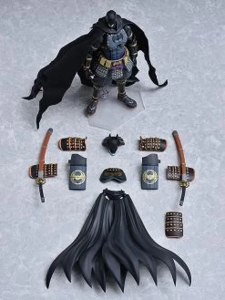 Max Factory FIGMA BATMAN NINJA: DX SENGOKU EDITION BATMAN NINJA -Figure Toy 05 e155 e6