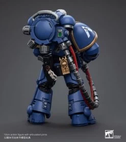 Warhammer 40K Ultramarines Hellblasters Sergeant Ulaxes 1/18 Scale Figure -Figure Toy 05a997ef 57d7 49f5 b2ac cba2bd2fc4d4